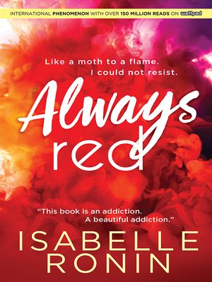 cover image of Always Red